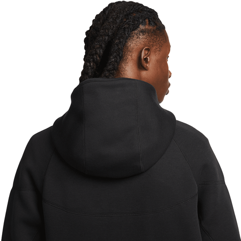 Nike Tech Fleece Windrunner - 'Black/Black'