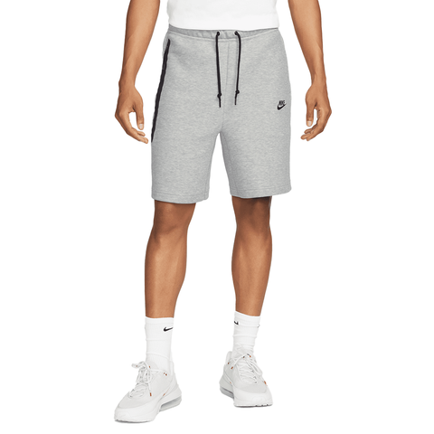 Nike Tech Fleece Short - 'Dark Grey Heather/Black'