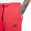 Nike Tech Fleece Short - 'Light University Red Heather/Black'