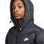 Nike Coat - 'Black/Black'