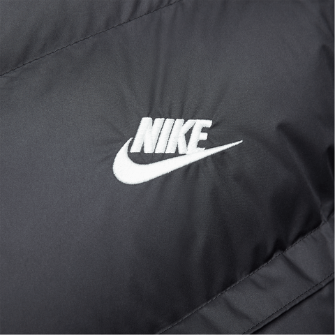 Nike Coat - 'Black/Black'