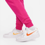 WMNS Nike Club Shine Jogger - 'Fireberry'