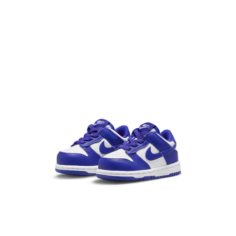 TD Nike Dunk Low - 'White/Concord'