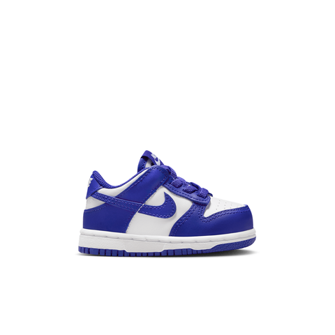 TD Nike Dunk Low - 'White/Concord'