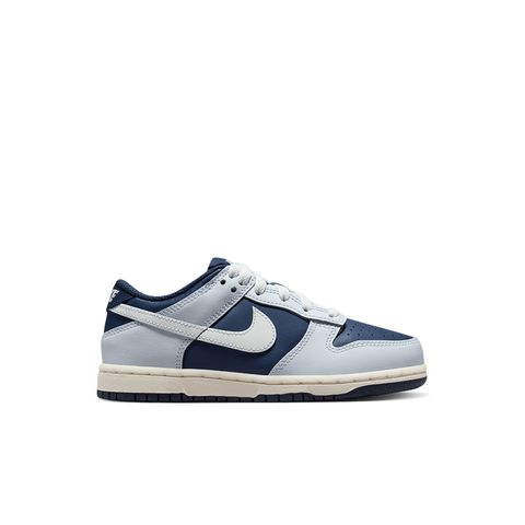 PS Nike Dunk Low - 'Football Grey/Summit White'