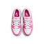 PS Nike Dunk Low - 'White/Laser Fuchsia'