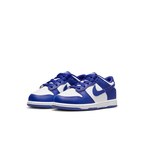 PS Nike Dunk Low - 'White/Concord'
