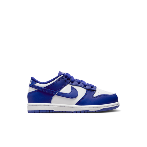 PS Nike Dunk Low - 'White/Concord'