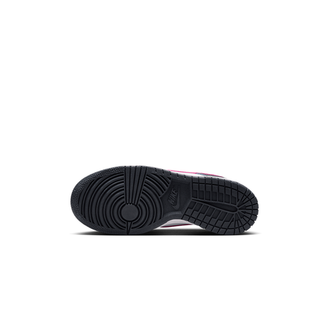 GS Nike Dunk Low - 'Dark Obsidian/Fierce Pink'