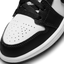 PS Air Jordan 1 Mid SE - 'Off Noir/Black'