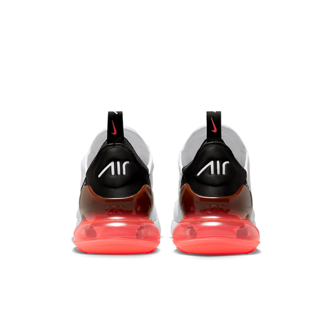 Nike Air Max 270 - 'White/Black/Red'