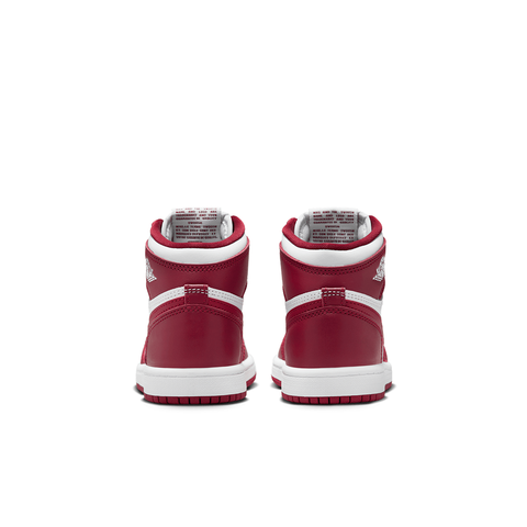 PS Air Jordan 1 High OG - 'Team Red'