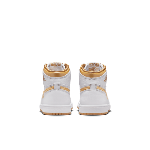 PS Air Jordan 1 High OG - 'Metallic Gold'