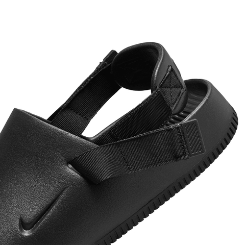 Nike Calm Mule - 'Black/Black'