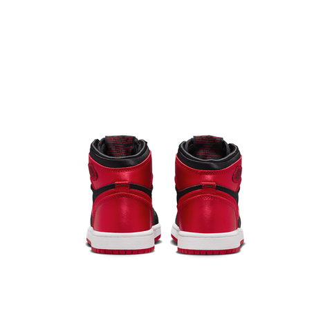 PS Air Jordan 1 High OG - 'Satin Bred'