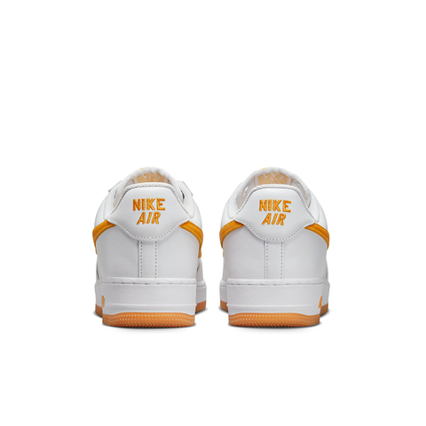 Nike Air Force 1 Low Retro - 'White/University Gold' – Kicks Lounge
