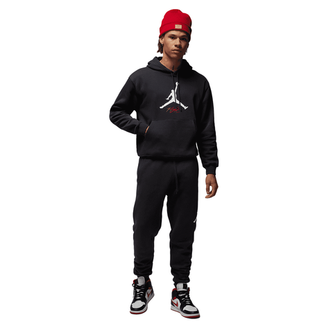 Air Jordan Essential Hoodie - 'Black/White'