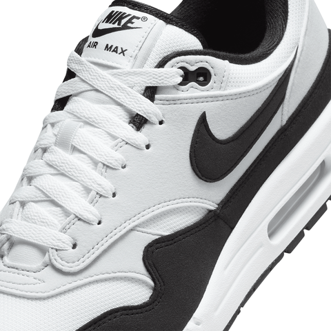 Nike Air Max 1 - 'White/Black'