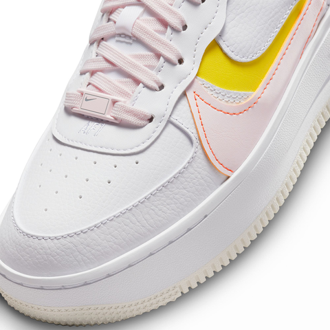 NWT Nike Air Force Platform Women's Shoes 8.5 FJ0737100