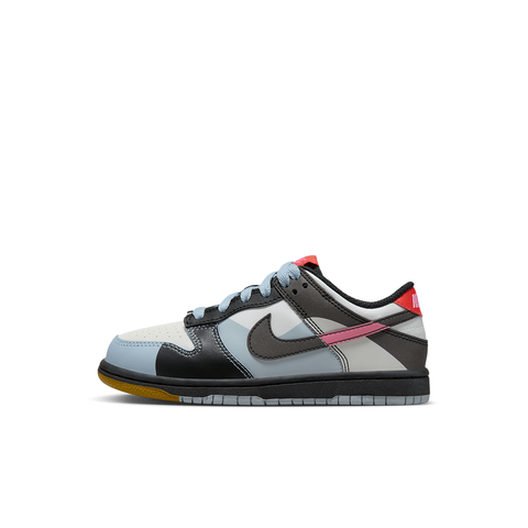 PS Nike Dunk Low - 'Summit White/Light Armory Blue'