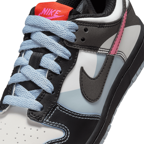 PS Nike Dunk Low - 'Summit White/Light Armory Blue'