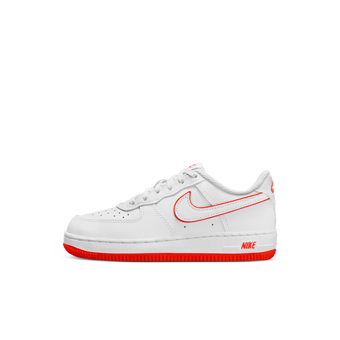 PS Nike Force 1 Low - 'White/White'