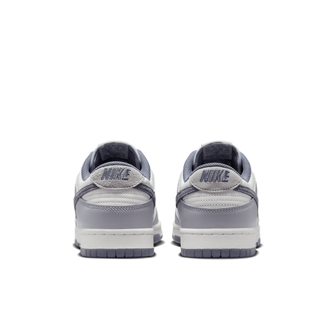 Nike Dunk Low Retro Premium - 'White/Light Carbon'