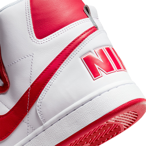 Nike Terminator High   'White/University Red' – Kicks Lounge