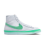 WMNS Nike Blazer Mid '77 - 'White/Spring Green'