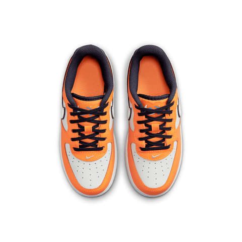 PS Nike Force 1 Low SE - 'Vivid Orange/Summit White' – Kicks Lounge
