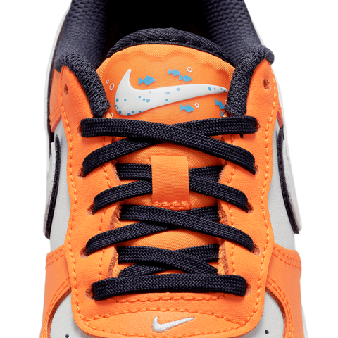 PS Nike Force 1 Low SE - 'Vivid Orange/Summit White'