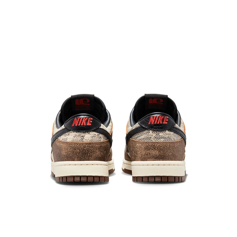 Nike Dunk Low Premium - 'Brown Snakeskin'