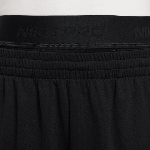 Kids Nike Pro Drit Fit Legging - 'Black/Black'