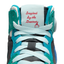 GS Air Jordan 1 Mid Sneaker School - 'Glacier Blue'
