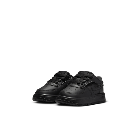 TD Nike Force 1 Low Easyon - 'Black/Black'