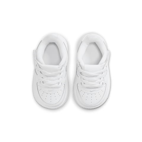 TD Nike Force 1 Low Easyon - 'White/White'