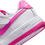 PS Nike Force 1 Low Easyon - 'White/Laser Fuchsia'