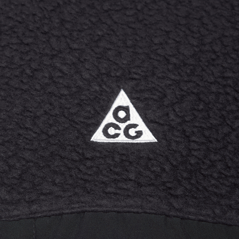 Nike ACG Arctic Wolf Zip Jacket - 'Black/Anthracite'