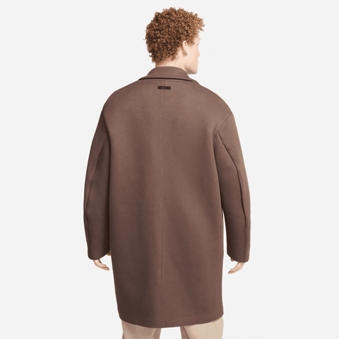 Nike Tech Fleece Reimagined Trench Coat - 'Baroque Brown'