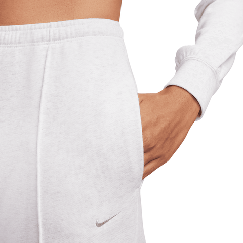 WMNS Nike Chill Terry Jogger - 'Birch Heather/Light Orewood Brown'
