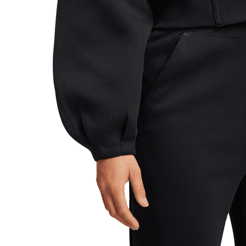 WMNS Nike Tech Fleece Jacket - 'Black/Black'