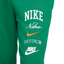 Nike Club Fleece Jogger - 'Malachite/Safety Orange'