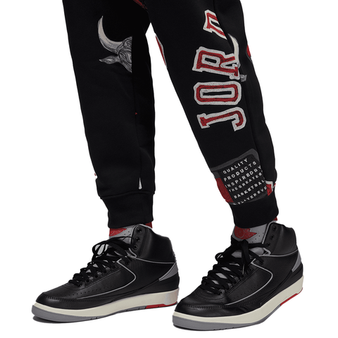 Air Jordan Essentials Jogger - 'Black/Sail'