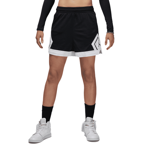 WMNS Air Jordan Sport Short - 'Black/White'