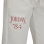 WMNS Air Jordan Brooklyn Fleece Jogger - 'Sail/Dune Red'