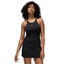 WMNS Air Jordan Slim Knit Dress - 'Black/White'