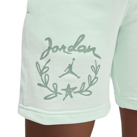WMNS Air Jordan Short - 'Barely Green/Jade Smoke'