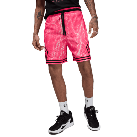 Air Jordan Dri-Fit Sport Diamond Short - 'Hyper Pink/Legend Pink'