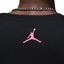 Air Jordan Sport Tee - 'Black/Hyper Pink'