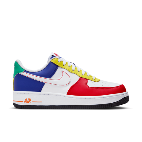 Nike Air Force 1 '07 LV8 - 'University Red/White'